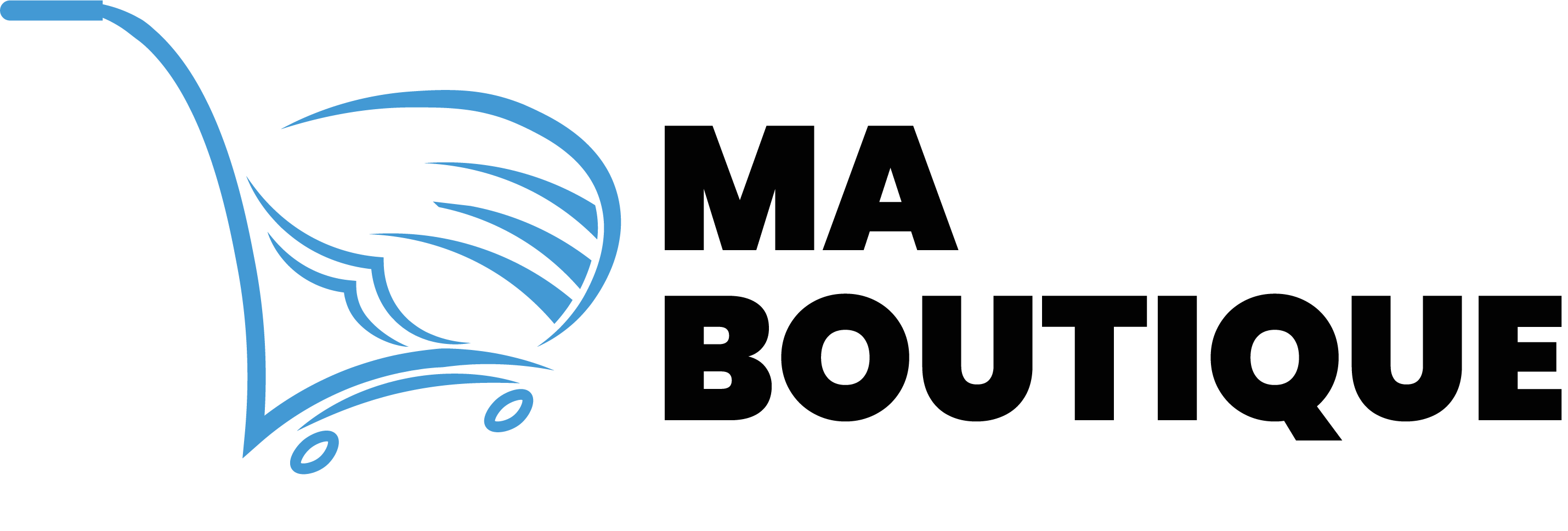 Logo Ma Boutique